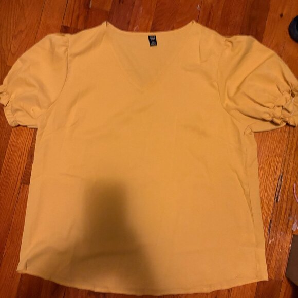WOMENS BLOUSE SIZE 3X - Picture 1 of 3